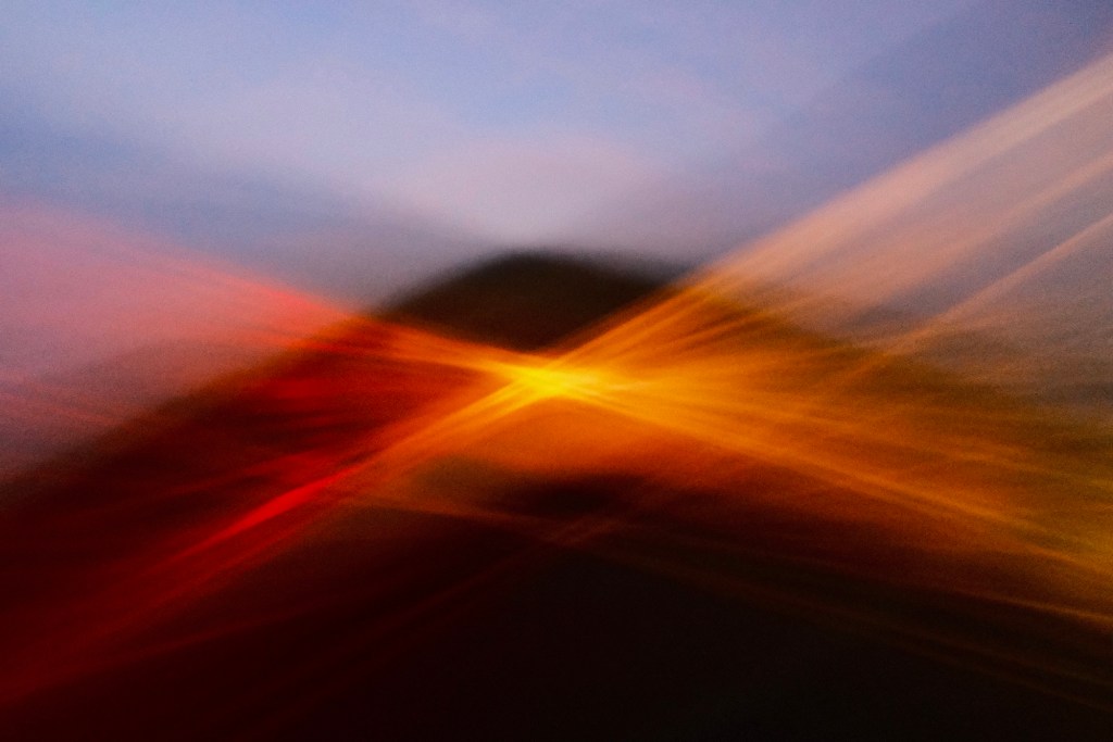 Long Exposures from the Passenger&nbsp;Seat.