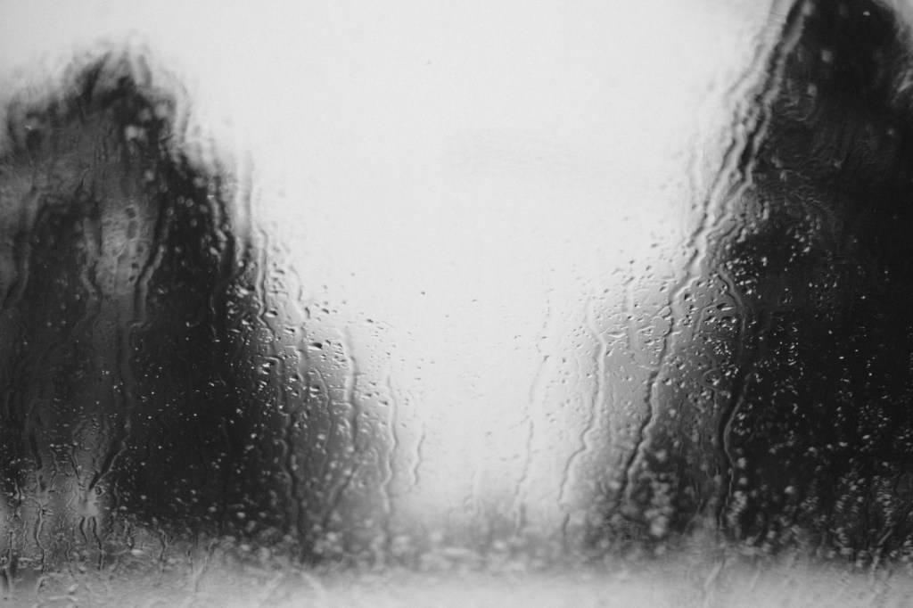 Photos Through Foggy/Wet&nbsp;Windows